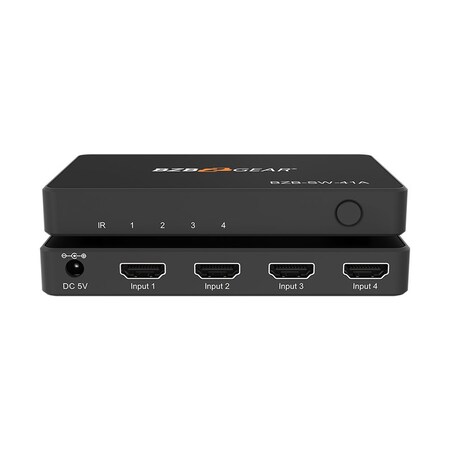 4PORT 4K 18GBPS HDMI2 SWITCHER